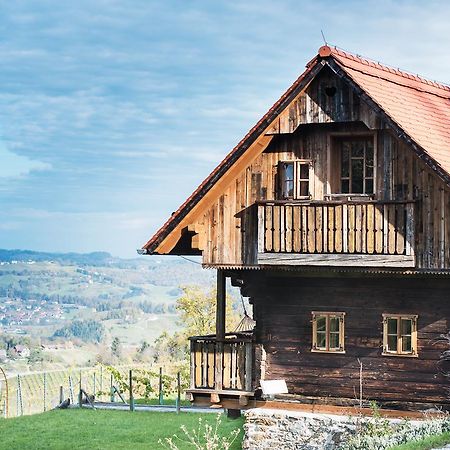 Landhaus Moser Leutschach Bagian luar foto