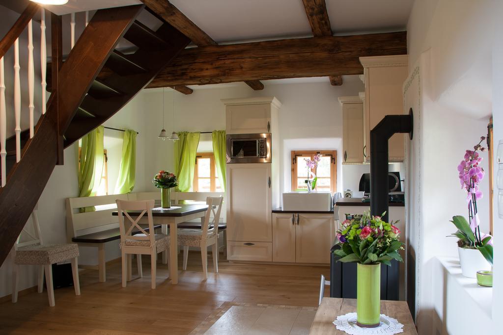 Landhaus Moser Leutschach Ruang foto