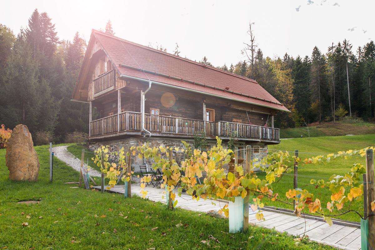 Landhaus Moser Leutschach Bagian luar foto