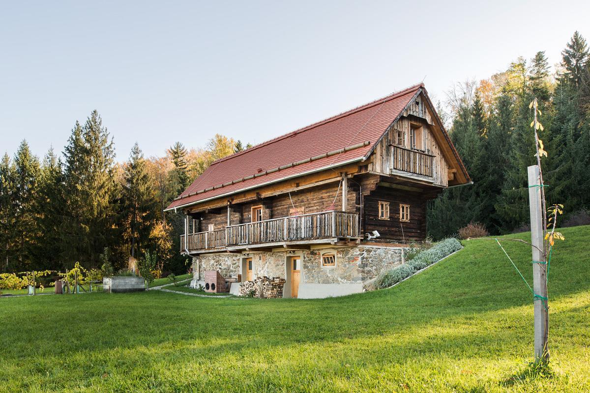 Landhaus Moser Leutschach Bagian luar foto