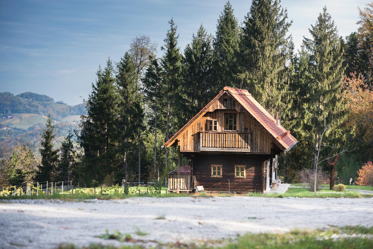 Landhaus Moser Leutschach Bagian luar foto