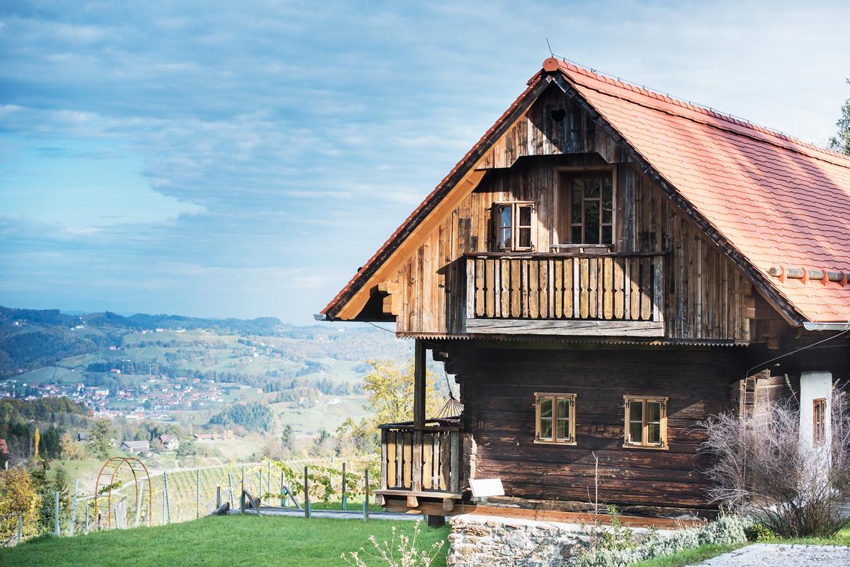 Landhaus Moser Leutschach Bagian luar foto