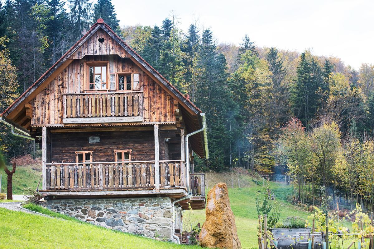 Landhaus Moser Leutschach Bagian luar foto